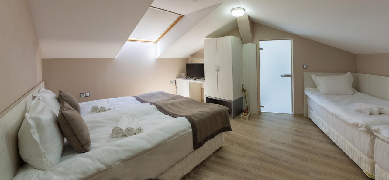 Hotel & Relax Zone Cattleya 3*